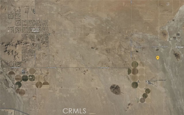 Detail Gallery Image 3 of 4 For 0 E Ave Q/260th St E, Palmdale,  CA 93591 - – Beds | – Baths