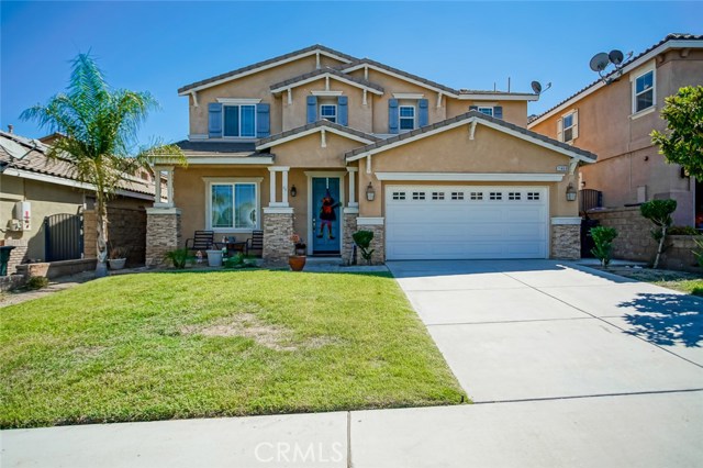 11469 Bartlett Way, Fontana, CA 92337