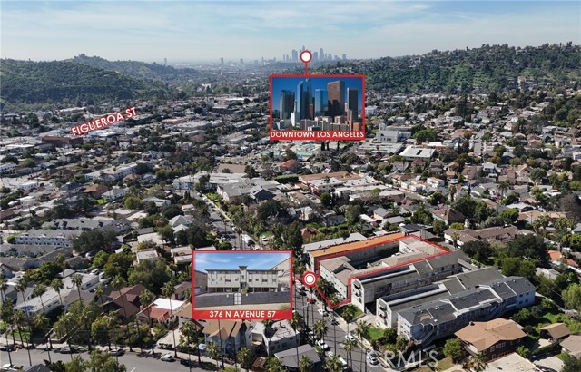 Detail Gallery Image 7 of 15 For 376 N Avenue 57, Los Angeles,  CA 90042 - – Beds | – Baths