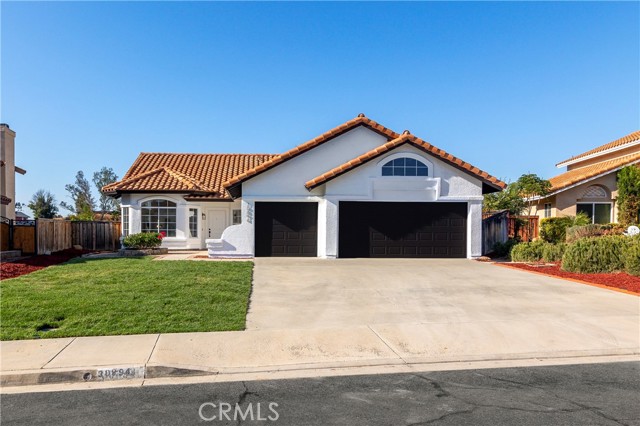 Detail Gallery Image 1 of 1 For 30894 Wellington Cir, Temecula,  CA 92591 - 3 Beds | 2 Baths