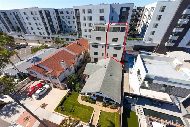 Detail Gallery Image 3 of 32 For 4378 Georgia St, San Diego,  CA 92103 - 4 Beds | 4/1 Baths