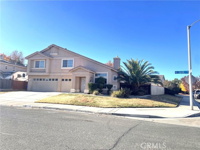 Detail Gallery Image 1 of 23 For 14782 Aloe Rd, Victorville,  CA 92394 - 4 Beds | 2/1 Baths