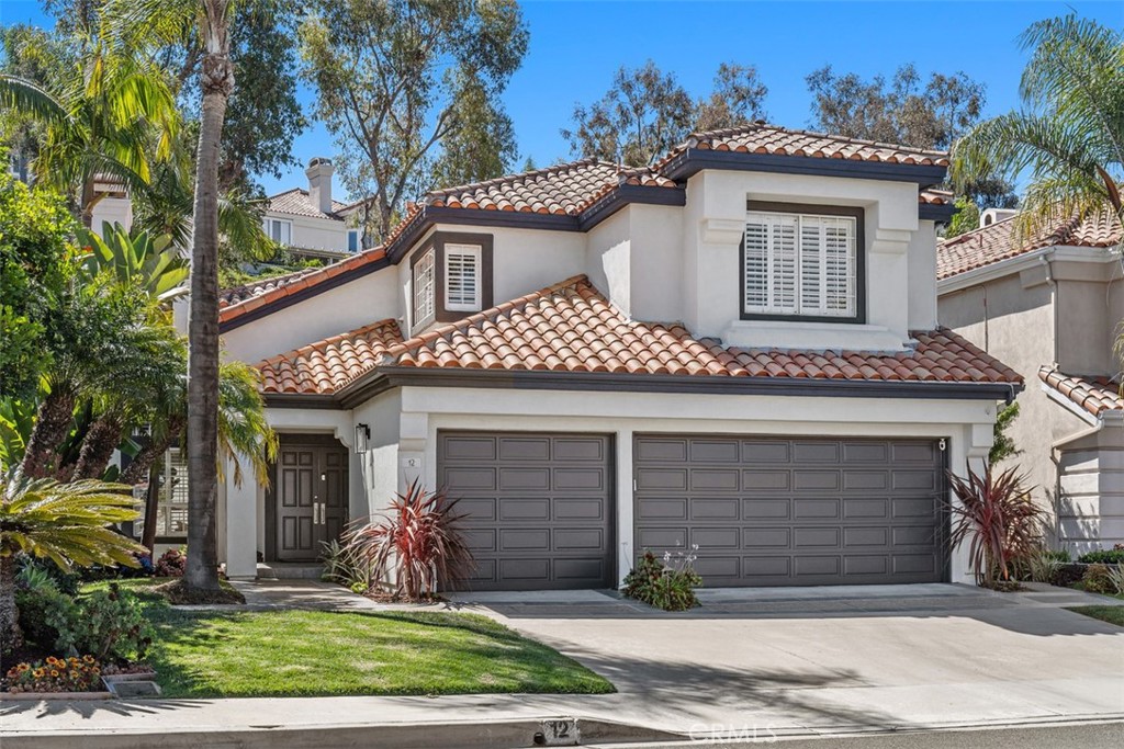 Welcome to this beautifully remodeled, model-perfect home located in the highly sought-after community of Marina Hills. Boasting 5 spacious bedrooms—including one conveniently located on the main level—plus a versatile bonus room, this residence offers both comfort and flexibility for modern living. Step inside to find a fully customized interior featuring wide-plank engineered oak flooring throughout, designer lighting, and a completely reimagined kitchen equipped with high-end appliances and contemporary finishes. The bathrooms and laundry room have been tastefully remodeled to reflect today's luxury standards, and a striking custom staircase serves as a true architectural centerpiece. Enjoy Southern California’s year-round sunshine in the entertainer’s backyard, which offers ultimate privacy along with upgraded hardscaping, a decorative stone wall with built-in fire pit, a premium stainless steel BBQ station, and low-maintenance landscaping. Additional upgrades include a full repipe completed in 2021, new water heater, seller-owned solar system, and an epoxy-coated garage floor. Ideally situated on a quiet, coveted cul-de-sac street with low HOA dues, this home truly has it all—location, luxury, and lifestyle. Don’t miss your opportunity to own this exceptional home in one of the area's most desirable neighborhoods!