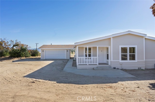 Detail Gallery Image 1 of 19 For 37601 Regal Blue Trl, Anza,  CA 92539 - 4 Beds | 2/1 Baths