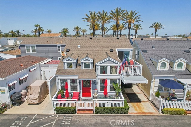 Detail Gallery Image 32 of 55 For 33 El Paseo St, Newport Beach,  CA 92663 - 2 Beds | 2 Baths