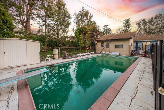 Detail Gallery Image 28 of 29 For 10851 Woodbine, Los Angeles,  CA 90034 - 2 Beds | 1 Baths