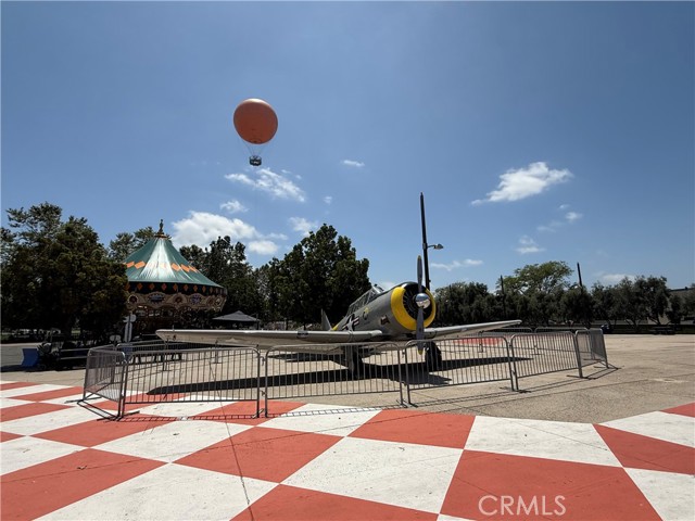 As is the ever-evolving Great Park.