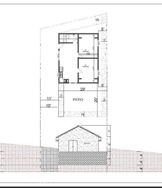 Detail Gallery Image 3 of 11 For 3744 Borel St, Los Angeles,  CA 90031 - – Beds | – Baths