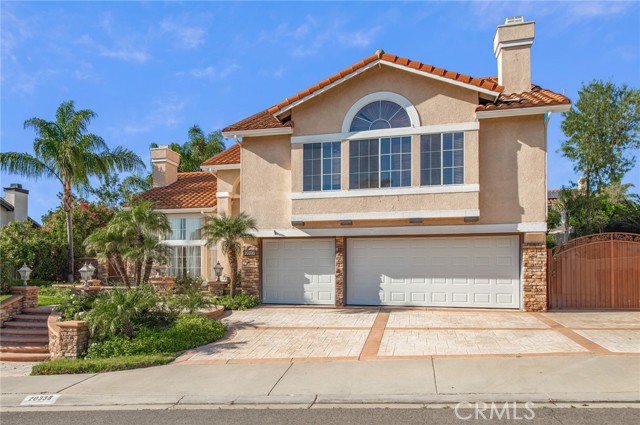 Detail Gallery Image 3 of 54 For 20335 via La Vieja, Yorba Linda,  CA 92887 - 4 Beds | 3 Baths