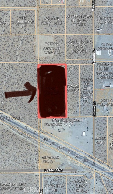 Detail Gallery Image 3 of 27 For 0 30980410, Phelan,  CA 92371 - – Beds | – Baths