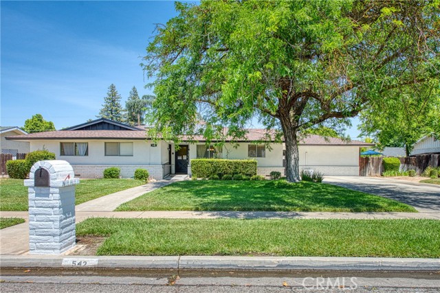 Detail Gallery Image 1 of 1 For 542 W Browning Ave, Fresno,  CA 93704 - 3 Beds | 3/1 Baths