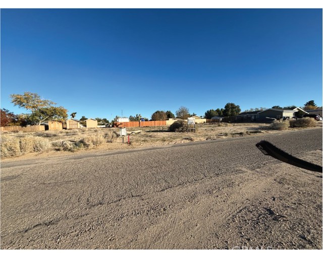 Detail Gallery Image 1 of 1 For 0 Muskrat Ave, Adelanto,  CA 92301 - – Beds | – Baths