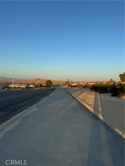 Detail Gallery Image 3 of 3 For 0 2 Mile Rd, Twentynine Palms,  CA 92277 - – Beds | – Baths