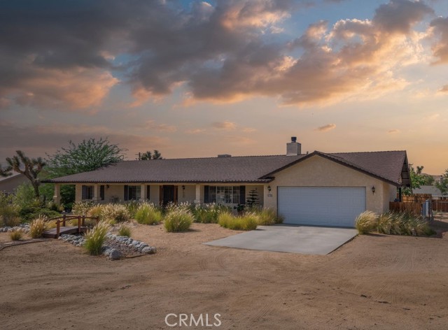 Detail Gallery Image 1 of 1 For 58388 Gila Ct, Yucca Valley,  CA 92284 - 3 Beds | 2 Baths