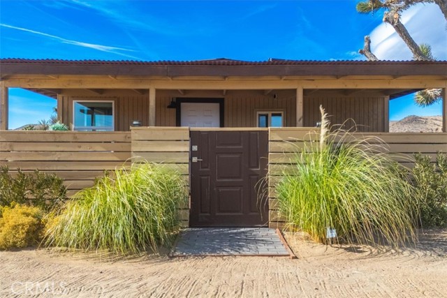 Detail Gallery Image 3 of 43 For 56665 Paseo Los Ninos, Yucca Valley,  CA 92284 - 0 Beds | 1 Baths