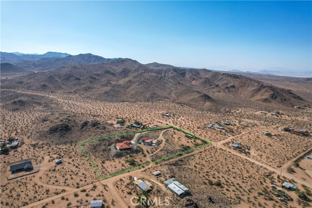 Detail Gallery Image 49 of 75 For 1388 N Jemez Trl, Landers,  CA 92285 - 3 Beds | 3 Baths