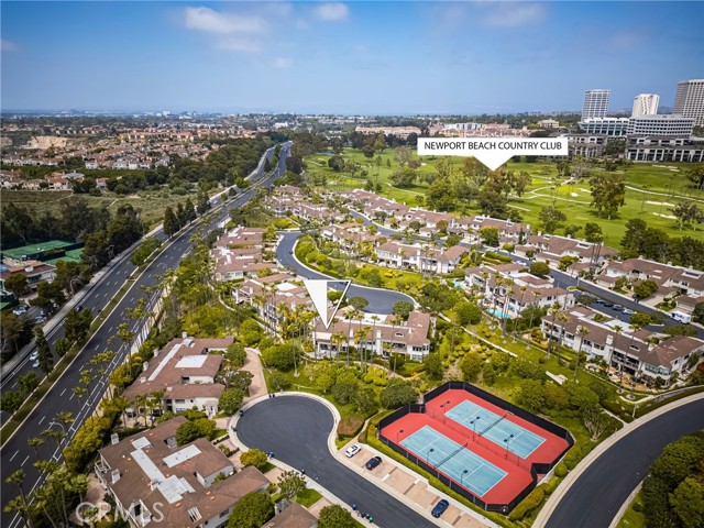 Detail Gallery Image 58 of 59 For 27 Seabrook #73,  Newport Beach,  CA 92660 - 2 Beds | 3 Baths