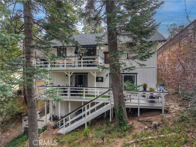 Detail Gallery Image 50 of 53 For 696 Rose, Twin Peaks,  CA 92391 - 4 Beds | 2 Baths