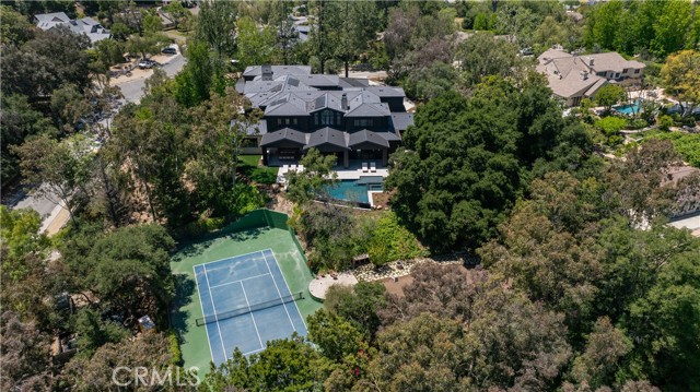 Detail Gallery Image 41 of 41 For 24341 Rolling View Rd, Hidden Hills,  CA 91302 - 7 Beds | 9/2 Baths