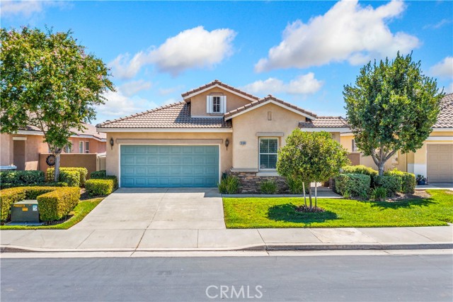 Detail Gallery Image 1 of 1 For 28189 Harmony Ln, Menifee,  CA 92584 - 2 Beds | 2 Baths