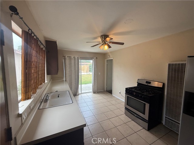 2nd Kitchen