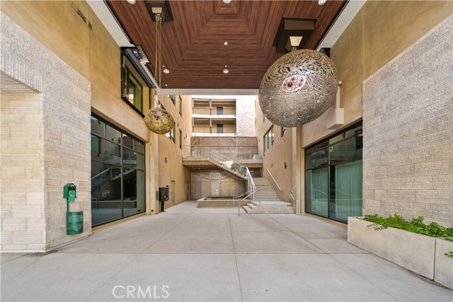 Detail Gallery Image 40 of 42 For 218 N El Molino Ave #501,  Pasadena,  CA 91101 - 1 Beds | 1 Baths