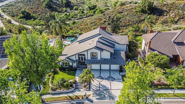 A photo of property located at 2620 Camino Del Sol, Fullerton