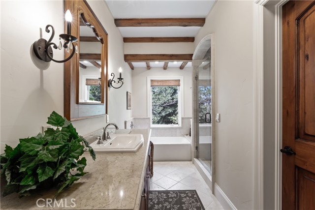 Detail Gallery Image 49 of 61 For 28964 Quail Run Ct, Lake Arrowhead,  CA 92352 - 4 Beds | 4/1 Baths