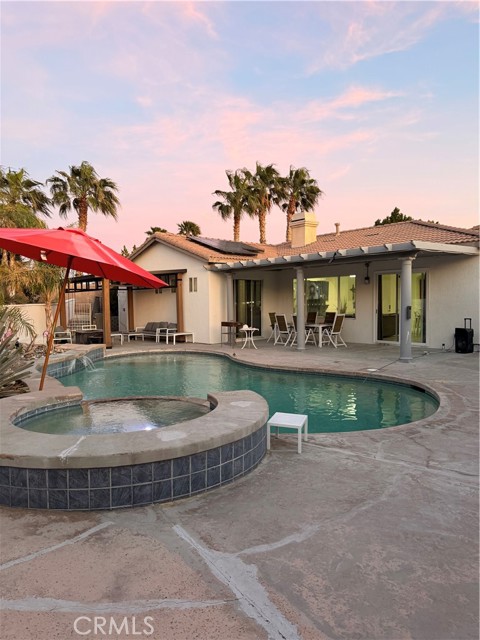 Detail Gallery Image 6 of 45 For 68792 Ridge Crest, Desert Hot Springs,  CA 92240 - 4 Beds | 2 Baths