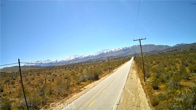 Detail Gallery Image 1 of 4 For 106 Street E, Pearblossom,  CA 93543 - – Beds | – Baths