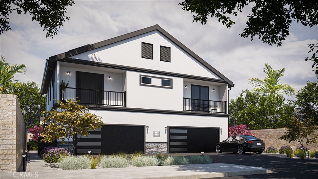 Duplex at 7565 23rd Street