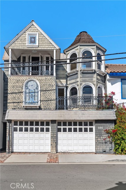 Detail Gallery Image 42 of 44 For 505 29th, Newport Beach,  CA 92663 - 4 Beds | 4 Baths