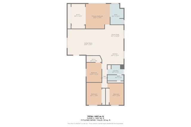 Detail Gallery Image 30 of 30 For 350 S Willow Ave #63,  Rialto,  CA 92376 - 4 Beds | 2 Baths