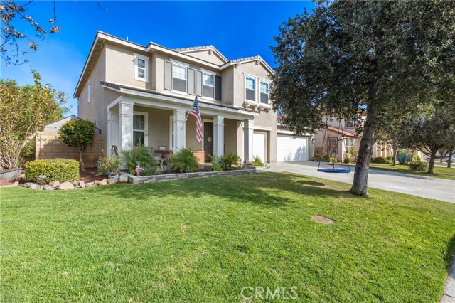 Detail Gallery Image 2 of 2 For 33394 Lazurite Way, Menifee,  CA 92584 - 5 Beds | 4 Baths