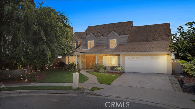Detail Gallery Image 44 of 49 For 2810 E Echo Hill Way, Orange,  CA 92867 - 6 Beds | 3/1 Baths