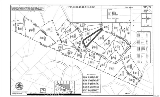 Detail Gallery Image 6 of 6 For 0 Calle Breve, Temecula,  CA 92592 - – Beds | – Baths