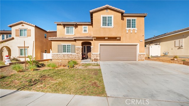 Detail Gallery Image 1 of 20 For 206 Garden Air Ct, Calimesa,  CA 92320 - 5 Beds | 3 Baths