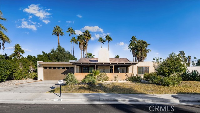 1106 E El Cid, Palm Springs, California 92262, 3 Bedrooms Bedrooms, ,2 BathroomsBathrooms,Residential,For Sale,1106 E El Cid,CRIV24190094