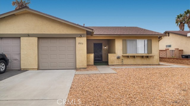 Detail Gallery Image 1 of 1 For 2033 La Mesa Ct, Hemet,  CA 92545 - 2 Beds | 2 Baths