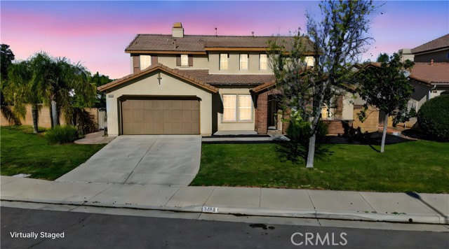 Detail Gallery Image 3 of 50 For 34581 Spindle Tree, Winchester,  CA 92596 - 5 Beds | 3 Baths