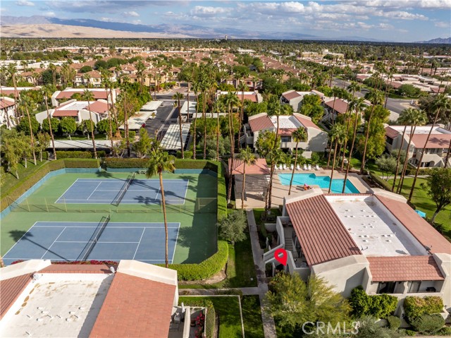 Detail Gallery Image 18 of 20 For 1100 E Amado Rd 11a1,  Palm Springs,  CA 92262 - 1 Beds | 1 Baths