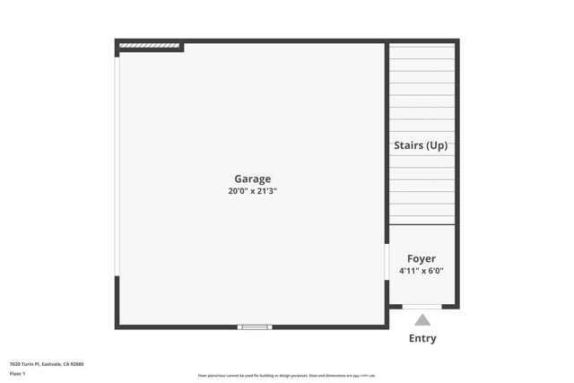 Image 40 of 42 For 7020 Turin Place