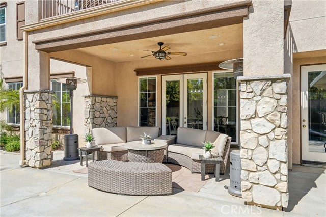 Detail Gallery Image 54 of 70 For 8351 Sanctuary Dr, Corona,  CA 92883 - 5 Beds | 4/1 Baths