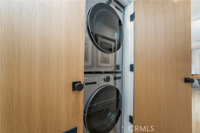 Extra large capacity LG Thin Q washer and steam dryer