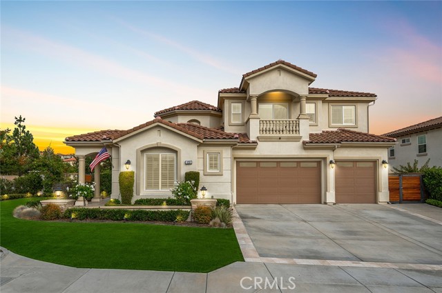 Detail Gallery Image 1 of 60 For 4238 Dartmouth Dr, Yorba Linda,  CA 92886 - 4 Beds | 3 Baths