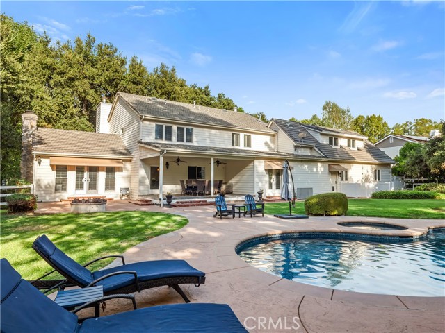 Detail Gallery Image 40 of 46 For 26675 Macmillan Ranch Rd, Canyon Country,  CA 91387 - 5 Beds | 4/1 Baths