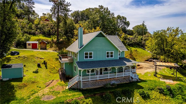 Detail Gallery Image 59 of 71 For 5769 Clouds Rest, Mariposa,  CA 95338 - 4 Beds | 2/1 Baths