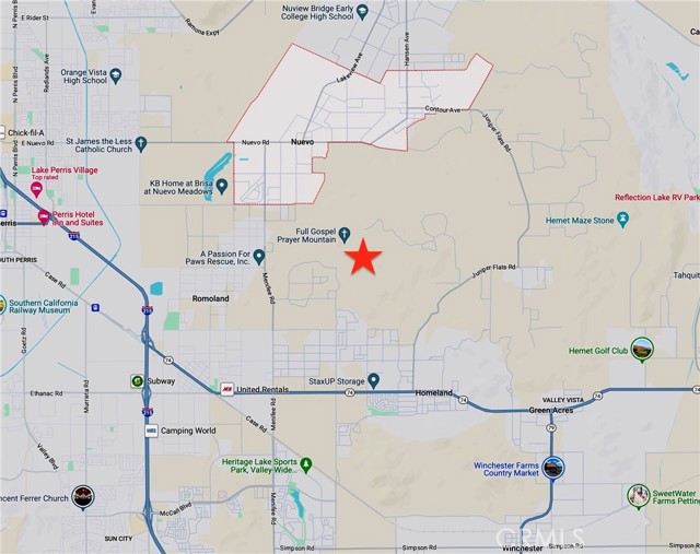 Property Photo from MLS