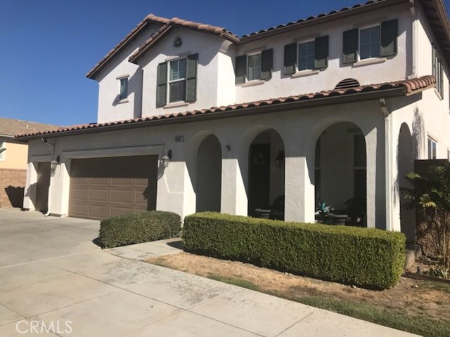 5982 Cleghorn Court, Fontana, CA 92336