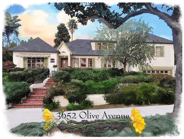 3652 Olive Avenue, Long Beach, California 90807, 4 Bedrooms Bedrooms, ,3 BathroomsBathrooms,Single Family Residence,For Sale,Olive,PW24064629